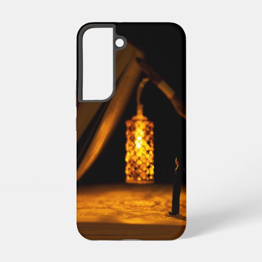 Nieuwjaar Samsung Galaxy S22 Hoesje (Achterkant)