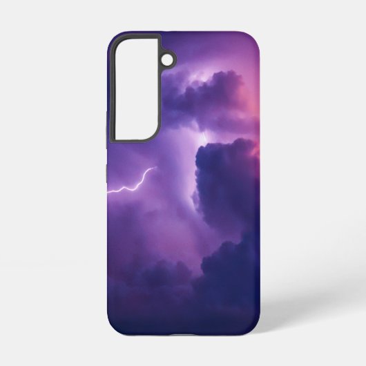 Nieuwjaar Samsung Galaxy S22 Hoesje (Achterkant)