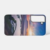 Nieuwjaar Samsung Galaxy S22 Hoesje (Achterkant horizontaal)