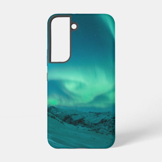 Nieuwjaar Samsung Galaxy S22 Samsung Galaxy Hoesje (Achterkant)