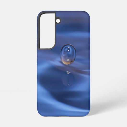 Nieuwjaar Samsung Galaxy S22 Samsung Galaxy Hoesje (Achterkant)