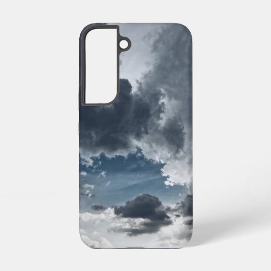 Nieuwjaar Samsung Galaxy S22 Samsung Galaxy Hoesje (Achterkant)