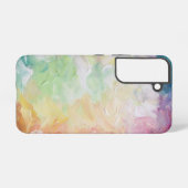 Nieuwjaar Samsung Galaxy S22 Samsung Galaxy Hoesje (Achterkant horizontaal)