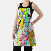 Nieuwjaar Schort (Insitu)