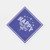 Nieuwjaar Servet (Hoek)