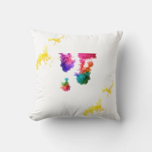 Nieuwjaar Sierkussen 16 x 16 inch