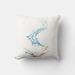 Nieuwjaar Sierkussen 16 x 16 inch