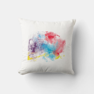 Nieuwjaar Sierkussen 16 x 16 inch