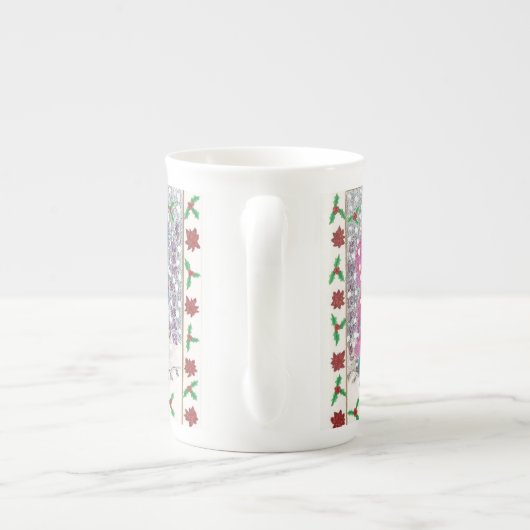 Nieuwjaar Specialty Mok (Achterkant)