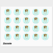 Nieuwjaar Stickers (Vel)