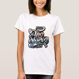 Nieuwjaar, T-shirt
