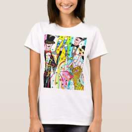 Nieuwjaar T-shirt