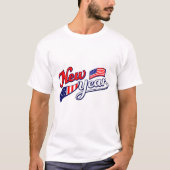 Nieuwjaar T shirt (Voorkant)