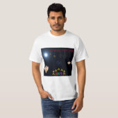 Nieuwjaar T-shirt (Voorkant volledig)