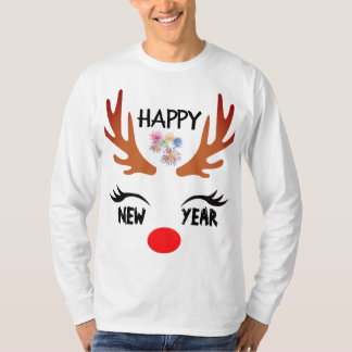 Nieuwjaar T-shirt