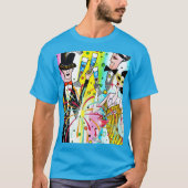 Nieuwjaar T-shirt (Voorkant)