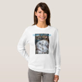 Nieuwjaar T-shirt (Voorkant volledig)