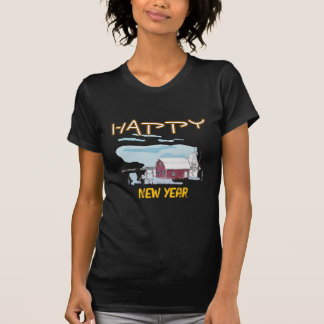 Nieuwjaar T-shirt