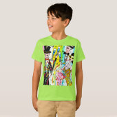 Nieuwjaar T-shirt (Voorkant volledig)