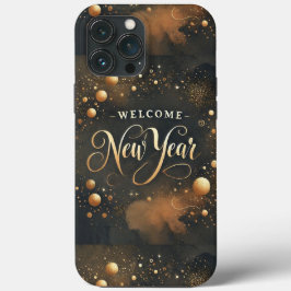 Nieuwjaar telefoonhoesje Case-Mate iPhone case