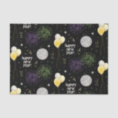 Nieuwjaar Tissuepapier (Voorkant)