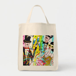 Nieuwjaar Tote Bag