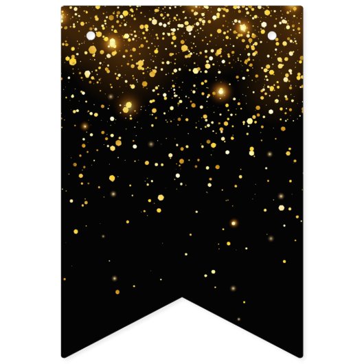 Nieuwjaar van de Banner van de Partij voor Zwart e (Tweede vlag)