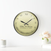 Nieuwjaar van de huwelijksklok grote klok (Huis)