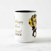 Nieuwjaar van de Mok Pinguïn (Midden)