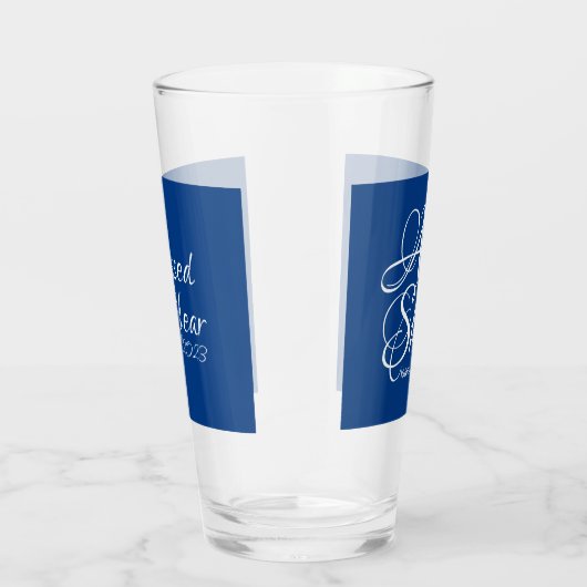 Nieuwjaar van het Inspirerend Arise en Shine Faith Glas (Rechts)