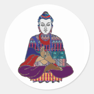 Nieuwjaar, Verjaardag, Verjaardag, verloving, Kers Ronde Sticker