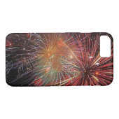 Nieuwjaar vuurwerk Case-Mate iPhone case (Achterkant (Horizontaal))