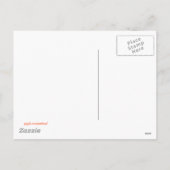 Nieuwjaar vuurwerk Flash op zwart Feestdagenkaart (Achterkant)