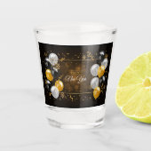 Nieuwjaar warm glas (Voorkant)