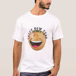 Nieuwjaars 2026-vierings T-shirt