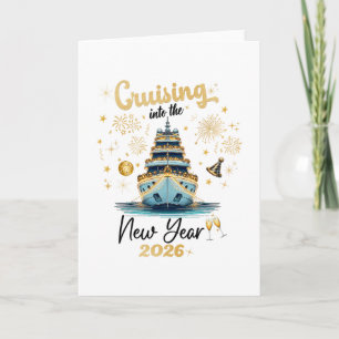 Nieuwjaars Cruise 2026 Nye Viering 8 Kaart