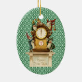 -nieuwjaars-kabouters keramisch ornament (Achterkant)