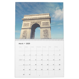Nieuwjaars kalender