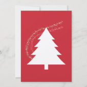 Nieuwjaars paard kaart (Achterkant)