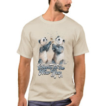 Nieuwjaars Pandas