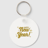 Nieuwjaars sleutelhanger (Voorkant)