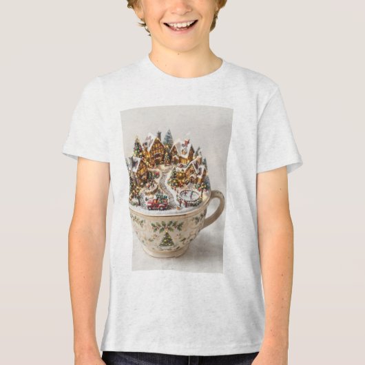 Nieuwjaars T-shirt (Voorkant)