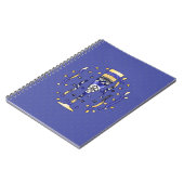 Nieuwjaars Toast Notitieboek (Linkerzijde)