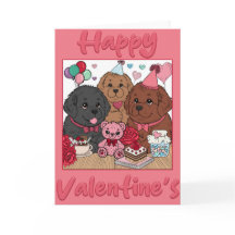 Nieuwjaars Valentijnsdagfeest (blank binnen)