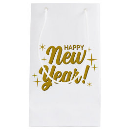 Nieuwjaarscadeautozak Klein Cadeauzakje