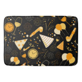 Nieuwjaarsdag Badmat (Voorkant)