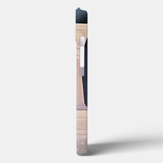 Nieuwjaarsdag Case-Mate iPhone Case (Achterkant / Links)