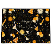 Nieuwjaarsdag Groot Cadeauzakje (Voorkant)