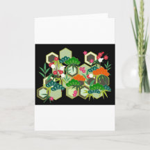 Nieuwjaarsdag Japanse stijl