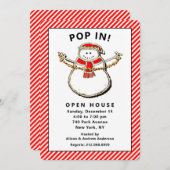 Nieuwjaarsdag Kaart (Voorkant / Achterkant)